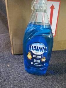 8- 21 oz Bottles Dawn Ultra...