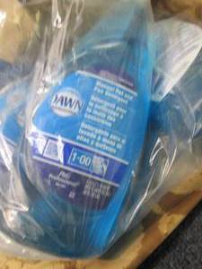 7-38 oz Bottles Dawn Professional M...