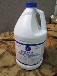 6 Gallons Pure Bright Ultra Bleach...