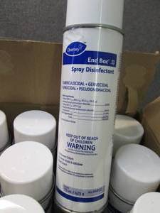 12 -15 oz Spray Cans Diversey End B...