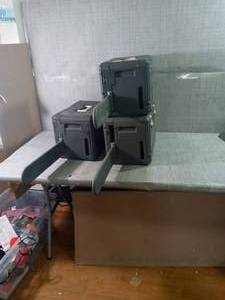lot 36 image: Mixed lot of 2-Cycle Gas Chainsaw by RYOBI