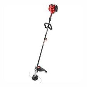 lot 81 image: 2-Cycle 25.4cc Attachment Capable Straight Shaft Gas String Trimmer by Toro- open box not used