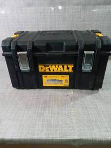 lot 71 image: Mechanics Tool Set (226-Piece)  by DEWALT- open box not used