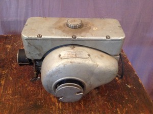 lot 11 image: Power Products Corporation Engine Model 1000