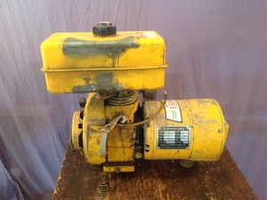 lot 14 image: Sears 1500 Watt Alternator