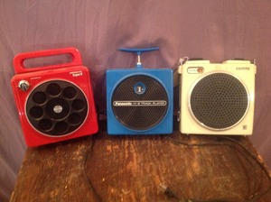 lot 26 image: 8 Track Players - 3
