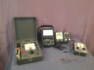 lot 51 image: Radio Testers