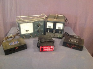 lot 56 image: Radio Testers