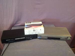 lot 75 image: DVD Players