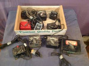 lot 86 image: Toy Transformers