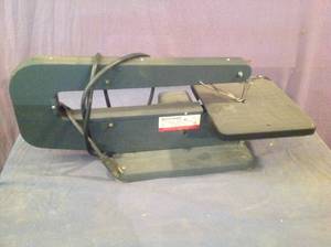lot 92 image: Moto-Shop Saw by Dremel