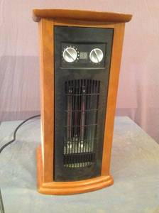 lot 93 image: Infrared Heater