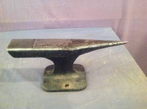 lot 94 image: Anvil