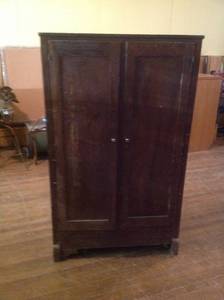lot 96 image: Vintage Wardrobe