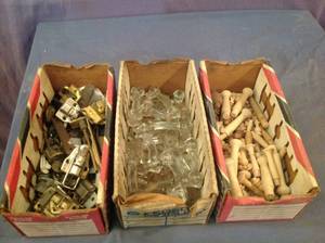 lot 99 image: Furniture Repair Items