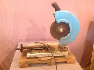 lot 144 image: 14 Cut-Off Saw