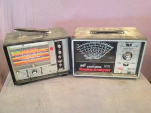 lot 151 image: Engine Analyzers