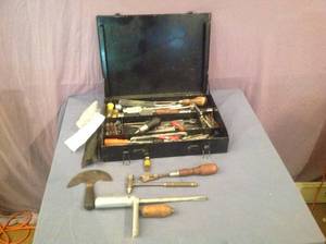 lot 178 image: Tool Kit