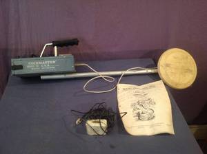 lot 181 image: Metal Detector