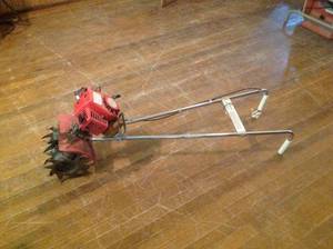 lot 190 image: Rototiller