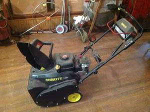 lot 200 image: Brute Snowblower