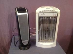 lot 203 image: Heaters
