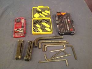 lot 204 image: Tools