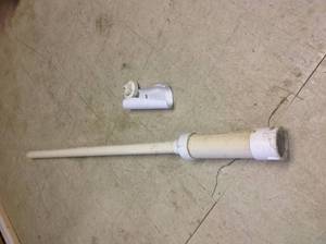 lot 210 image: Potato Cannon