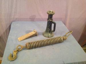 lot 215 image: Vintage Tools