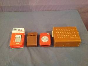 lot 275 image: Portable Radios