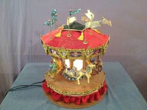 lot 277 image: Merry Go Round