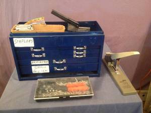 lot 283 image: Tool Chest & Contents