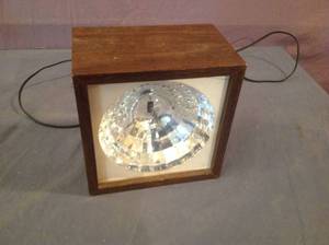 lot 297 image: Strobe Light