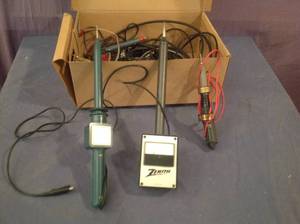 lot 307 image: Test Probes