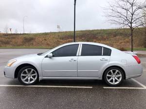 2007 Nissan Maxima 3.5 SE