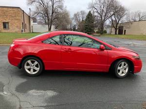2008 Honda Civic EX-L
