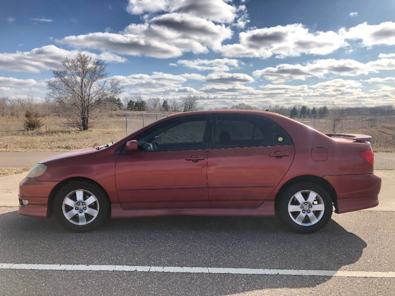 2007 Toyota Corolla S - 127,477 miles