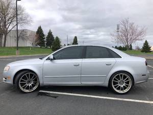 2005 Audi A4 Quattro 2005.5