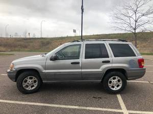2000 Jeep Grand Cherokee Laredo - 4x4