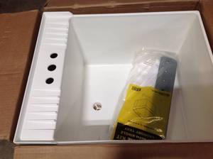 Lot of 3 Utilatubs open box in good condition see pictures