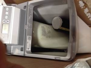 40,200 Grain Water Softener by GE Customer Returns See Pictures