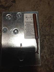 Aqua-stat Relay by Unbranded Customer Returns See Pictures