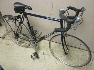 lot 705 image: TREK ALUMINUM ZX SERIES BICYCLE