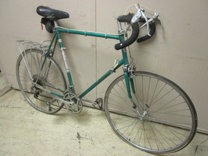 lot 710 image: VINTAGE FUJI SPECIAL ROAD RACER