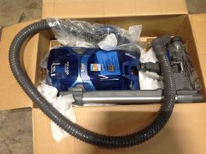 Kenmore Pet Friendly Pop-N-Go Bagged Canister Vacuum Cleaner open box see pictures