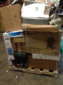 Assorted Misc Housewares Tools and more customer returns see pictures