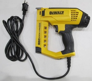 lot 404 image: DeWalt DWHT75021 5-In-1  Electric Hammer Tacker Stapler Gun