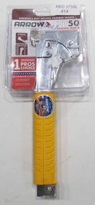 lot 414 image: Arrow HT50 Professional Hammer Tacker Stapler Gun