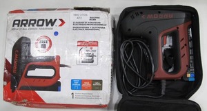 lot 423 image: Arrow T50AC-R 6 in. Electric Stapler and Brad Nailer