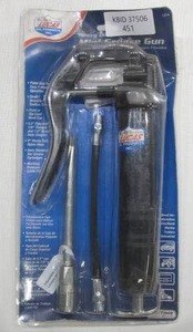 lot 451 image: Lucas Oil Heavy-Duty Mini Grease Gun L314